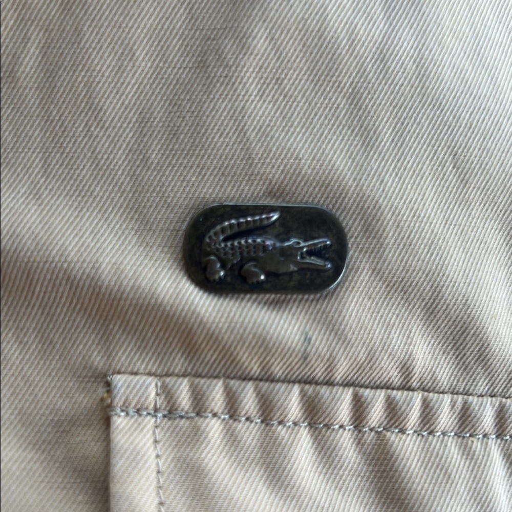 Lacoste Barn Jacket - Picture 5 of 6